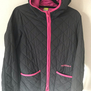 adidasアウター差し上げます