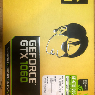 動くかわからないグラボ（GTX2070\GTX1060セット）