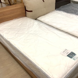 FRANCE BED(フランスベッド）のシングルベッドをご紹介