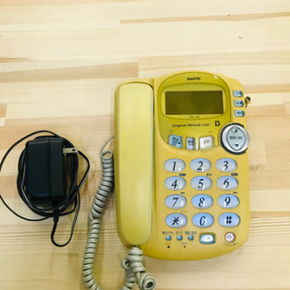 SANYO 電話機