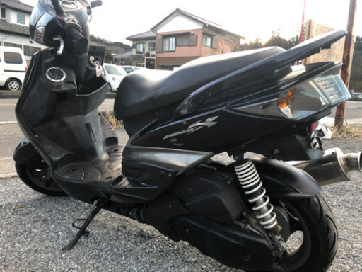 ヤマハ  シグナス 125X 2型　社外マフラー付き♪ お買い得！！