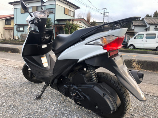スズキ  アドレスV125S 人気のSタイプ入荷♪ 通勤通学におすすめ！