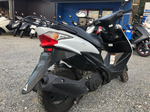 スズキ  アドレスV125S 人気のSタイプ入荷♪ 通勤通学におすすめ！