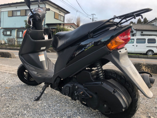 スズキ　アドレスV125 機関良好♪ 通勤通学最強！！！