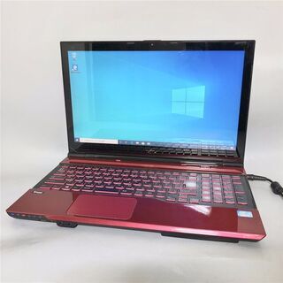 送料無料 タッチ機能 新品SSD240G 1台限定 ノートPC 中古良品 15.6型