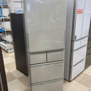 SHARP(シャープ) 両開き5ドア冷蔵庫 2019年製 SJ-W411E-N