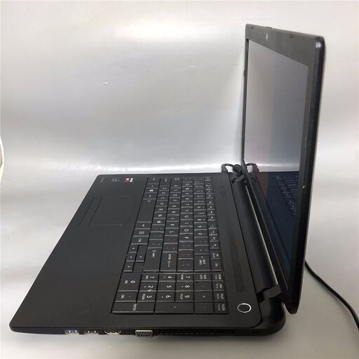 送料無料 新品SSD240GB 1台限定 ノートパソコン 中古動作良品 15.6型 Toshiba C55D-B5214 AMD 4G