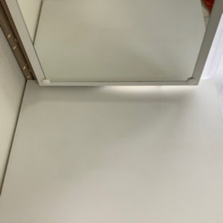 ニトリのドレッサー値下げ！1000円〔決まりました〕の画像