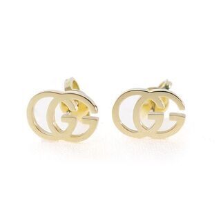 グッチ GUCCI ピアス レディース 094074 09850 8000 ランニングG イエローゴールド