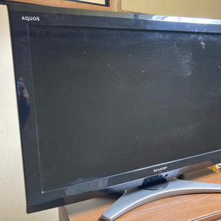 SHARP AQUOS 32V型 液晶テレビ LC-32E7