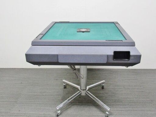 全自動麻雀卓　雀豪MK3