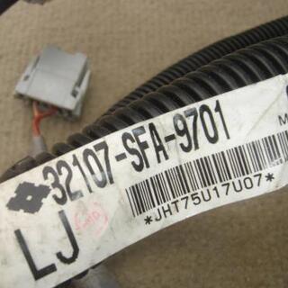 ホンダ ライフ JB5 18年式 純正エンジンルームハーネス 純正品番 32107-SFA-9701 の画像