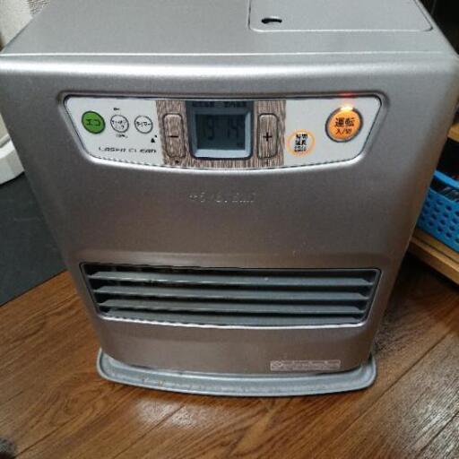 トヨトミ  ファンヒーター