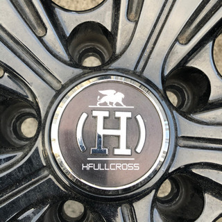 最終値引き‼️RAYS レイズ HFULLCROSS フルクロス...