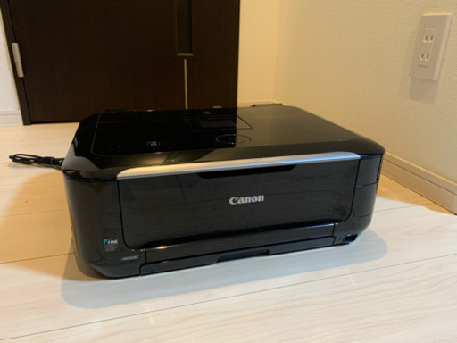 インクジェットプリンター(Canon PIXUS MG6230 BK)