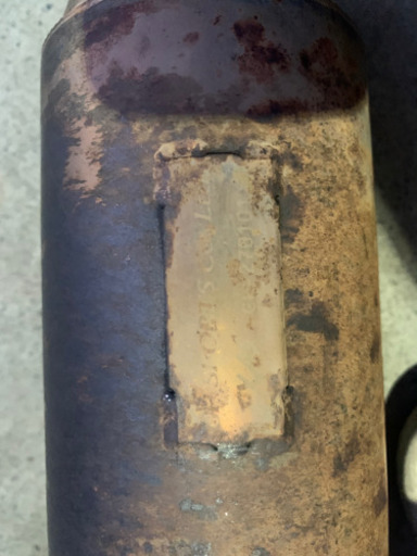 GP SPORTS EXAS POWER CATALYZER s15 s14 180sx 車検対応触媒