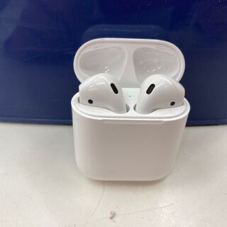 アップル(APPLE) AirPods イヤホン