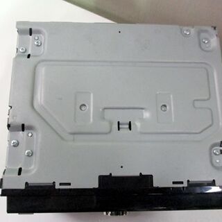 ジャンク品 カロッツェリア 2DINオーディオ CD/USB/Bluetooth/チューナー ユニット FH-4100 リモコン付き パイオニア 動作未確認 新道東店の画像