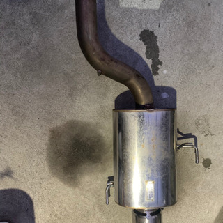 HKS Super Turbo Muffler スーパーターボマ...