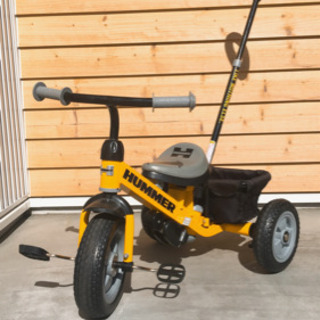 HUMMER トイザらス限定 トライサイクルⅡ