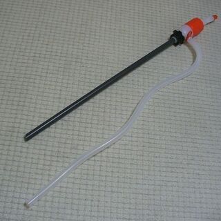 ドラム缶用　灯油ポンプ