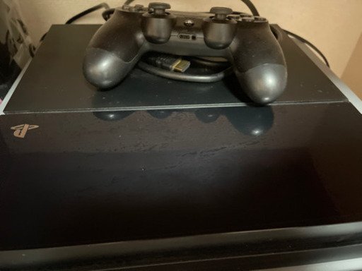 プレステ4とSwitchを交換