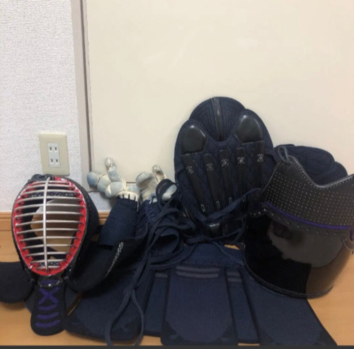 防具一式　薙刀　長刀