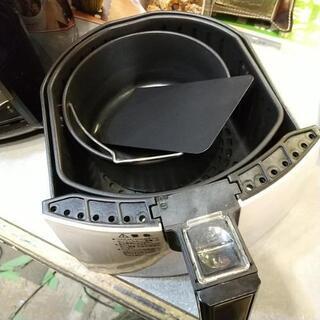【値下げ】Karalla カラーラ　ノンオイルフライヤーの画像