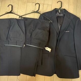神奈川県立麻生高校　男子制服170A　手渡し又は着払で