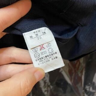 神奈川県立麻生高校　男子制服170A　手渡し又は着払での画像