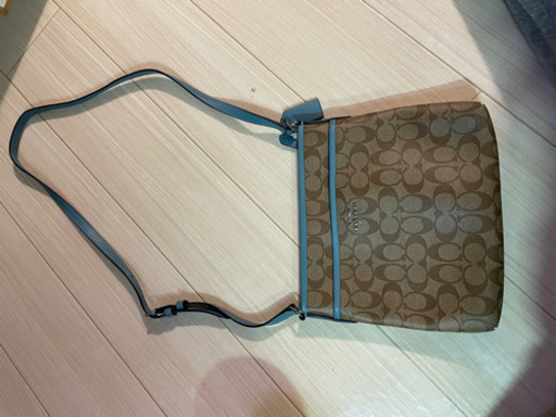 COACH ショルダーバッグ