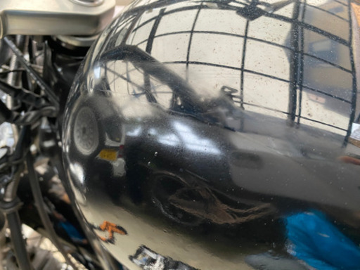 終了　　HONDAスティード400