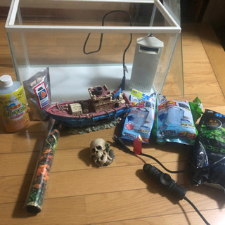 水槽セット