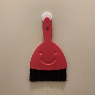 ほうき＆ちりとりセットの画像