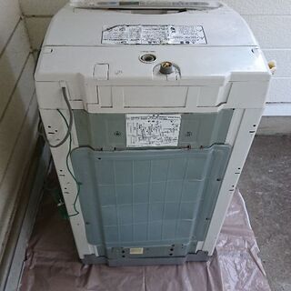 洗濯機 取りに来てくれる方希望