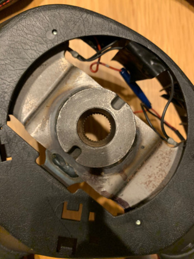 L880K コペン純正momo