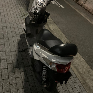 YAMAHA シグナスX2型の画像