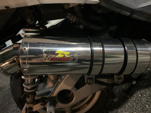 YAMAHA シグナスX2型