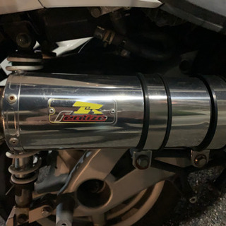 YAMAHA シグナスX2型の画像