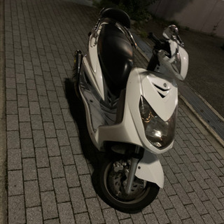 YAMAHA シグナスX2型の画像