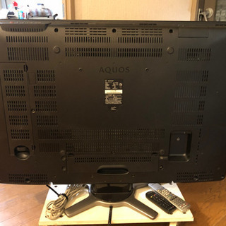 お話し中:シャープ 42V型 液晶 テレビ AQUOS LC-4...