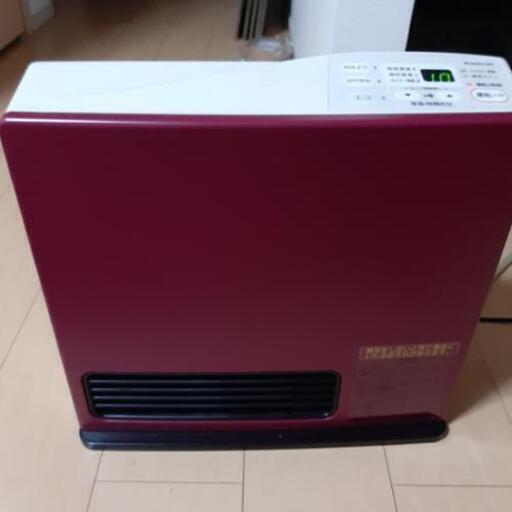 大阪ガス　ガスファンヒーター