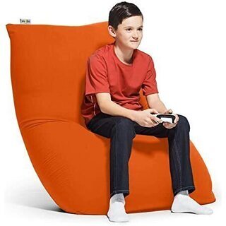 ヨギボー　オレンジ　yogibo