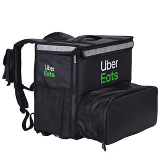 Uber eatsのバッグを頂けませんでしょうか…