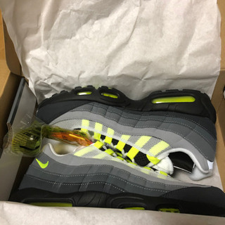 airmax95イエローグラデ 27.5cm