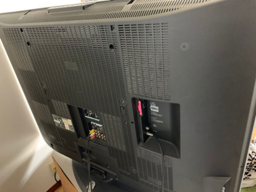 46インチ テレビ  本日限りの出品！