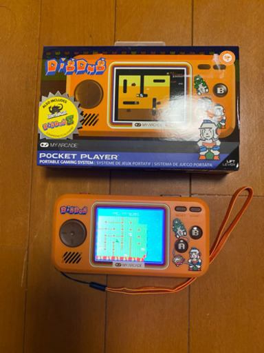 ⭐️レトロ携帯ゲーム機⭐️値下げしました‼️