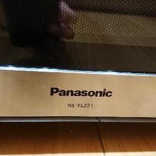 パナソニック Panasonic  電子レンジの画像