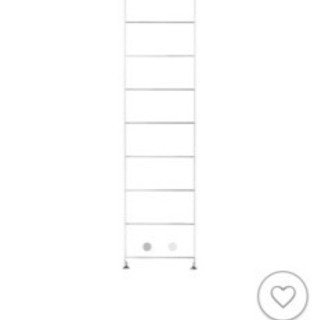 無印良品 ステンレスユニットシェルフ 帆立 大 2個