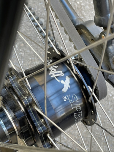 KOGA World Traveller CUSTOM MADE